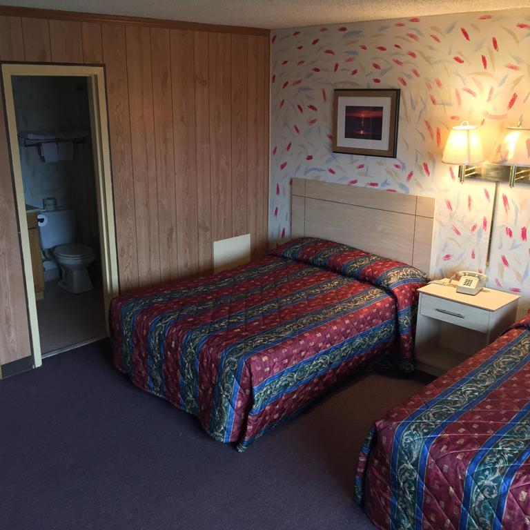 Macthrift Motor Inn Virginia Beach Exteriér fotografie