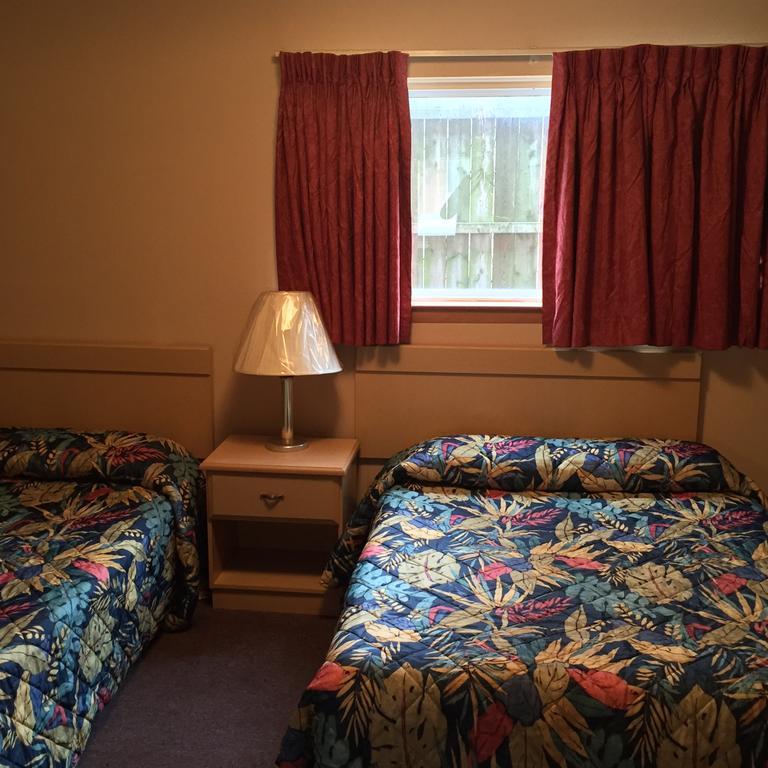 Macthrift Motor Inn Virginia Beach Exteriér fotografie