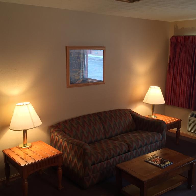 Macthrift Motor Inn Virginia Beach Exteriér fotografie