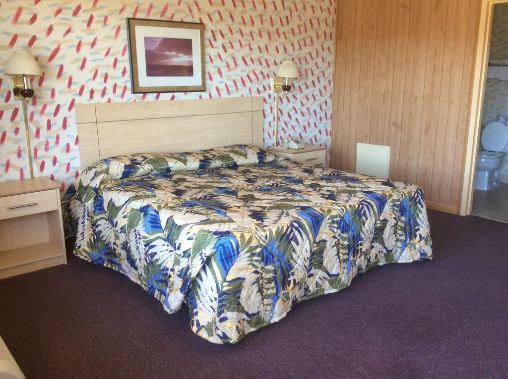Macthrift Motor Inn Virginia Beach Exteriér fotografie
