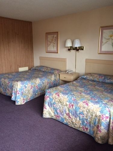 Macthrift Motor Inn Virginia Beach Exteriér fotografie